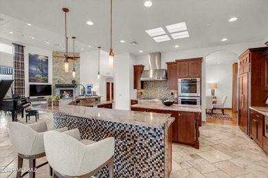 Nestled in guard-gated Stone Canyon, famed for its exclusive on Stone Canyon Club in Arizona - for sale on GolfHomes.com, golf home, golf lot