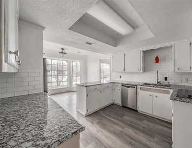 1.78 acres with a 30x40 brick shop, RV Hookup, RV and boat on Mountain Valley Country Club in Texas - for sale on GolfHomes.com, golf home, golf lot