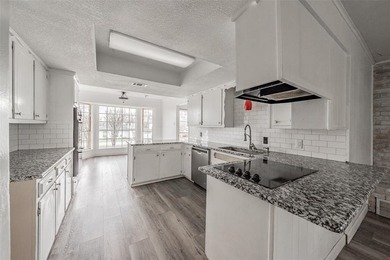 1.78 acres with a 30x40 brick shop, RV Hookup, RV and boat on Mountain Valley Country Club in Texas - for sale on GolfHomes.com, golf home, golf lot