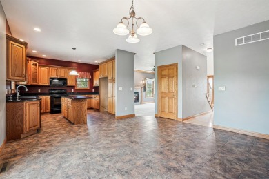 Set in a highly desirable neighborhood near the golf course on Hart Ridge Golf Course in Iowa - for sale on GolfHomes.com, golf home, golf lot