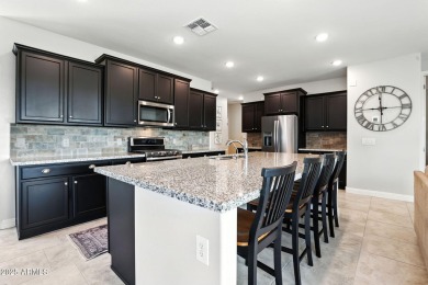 GOLF, VIEWS & PURE LUXURY! This spacious open-concept  floor on Verrado Golf Club - Victory in Arizona - for sale on GolfHomes.com, golf home, golf lot