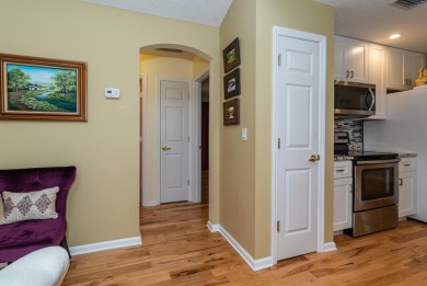Instant Gratification Is Yours In This Immaculately Neat And on Royal St. Augustine Golf and Country Club in Florida - for sale on GolfHomes.com, golf home, golf lot