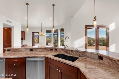 Nestled in guard-gated Stone Canyon, famed for its exclusive on Stone Canyon Club in Arizona - for sale on GolfHomes.com, golf home, golf lot