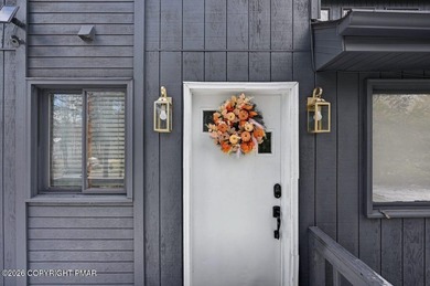 Welcome To Heaven's Place. Newly Renovated 3BR/2BATH on Pocono Farms Country Club in Pennsylvania - for sale on GolfHomes.com, golf home, golf lot