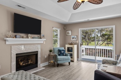 Discover the perfect blend of comfort and elegance in Bermuda on The Country Club of the Crystal Coast in North Carolina - for sale on GolfHomes.com, golf home, golf lot