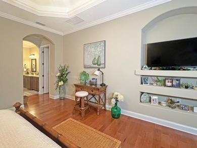 This beautiful 3BR/2.5 bath RV resort home is in the prestigious on The Great Outdoors Golf and Country Club in Florida - for sale on GolfHomes.com, golf home, golf lot