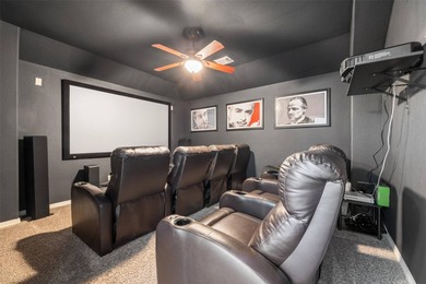 Step into timeless sophistication with this Sterling Ridge gem on Carlton Woods Golf Community in Texas - for sale on GolfHomes.com, golf home, golf lot