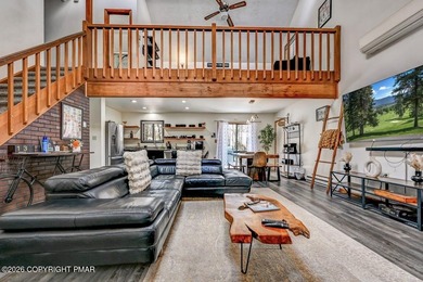 Welcome To Heaven's Place. Newly Renovated 3BR/2BATH on Pocono Farms Country Club in Pennsylvania - for sale on GolfHomes.com, golf home, golf lot