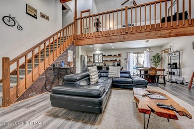 Welcome To Heaven's Place. Newly Renovated 3BR/2BATH on Pocono Farms Country Club in Pennsylvania - for sale on GolfHomes.com, golf home, golf lot