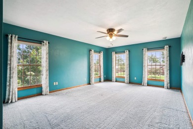 Set in a highly desirable neighborhood near the golf course on Hart Ridge Golf Course in Iowa - for sale on GolfHomes.com, golf home, golf lot