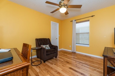 Instant Gratification Is Yours In This Immaculately Neat And on Royal St. Augustine Golf and Country Club in Florida - for sale on GolfHomes.com, golf home, golf lot
