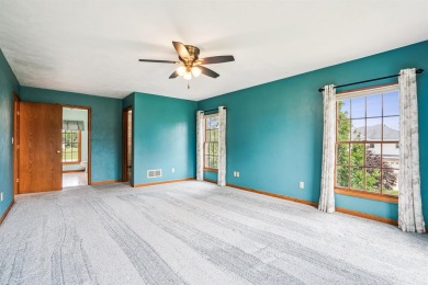 Set in a highly desirable neighborhood near the golf course on Hart Ridge Golf Course in Iowa - for sale on GolfHomes.com, golf home, golf lot