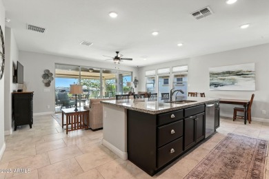 GOLF, VIEWS & PURE LUXURY! This spacious open-concept  floor on Verrado Golf Club - Victory in Arizona - for sale on GolfHomes.com, golf home, golf lot
