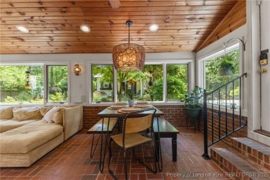 Stunning 4-Bedroom Traditional Home in the Coveted Keith Hills on Keith Hills Country Club  in North Carolina - for sale on GolfHomes.com, golf home, golf lot