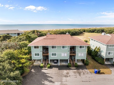 Discover this beautifully renovated, fully furnished end unit on Oak Island Golf Club in North Carolina - for sale on GolfHomes.com, golf home, golf lot
