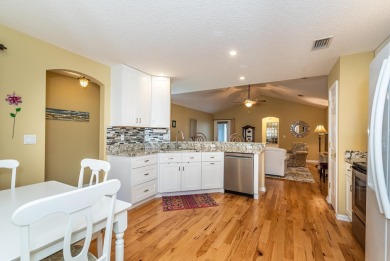 Instant Gratification Is Yours In This Immaculately Neat And on Royal St. Augustine Golf and Country Club in Florida - for sale on GolfHomes.com, golf home, golf lot