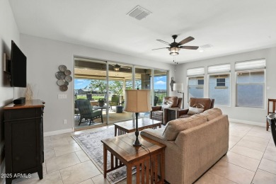 GOLF, VIEWS & PURE LUXURY! This spacious open-concept  floor on Verrado Golf Club - Victory in Arizona - for sale on GolfHomes.com, golf home, golf lot