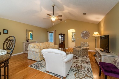 Instant Gratification Is Yours In This Immaculately Neat And on Royal St. Augustine Golf and Country Club in Florida - for sale on GolfHomes.com, golf home, golf lot
