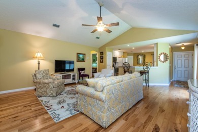 Instant Gratification Is Yours In This Immaculately Neat And on Royal St. Augustine Golf and Country Club in Florida - for sale on GolfHomes.com, golf home, golf lot