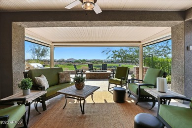 GOLF, VIEWS & PURE LUXURY! This spacious open-concept  floor on Verrado Golf Club - Victory in Arizona - for sale on GolfHomes.com, golf home, golf lot