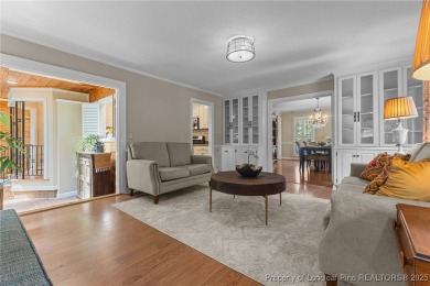 Stunning 4-Bedroom Traditional Home in the Coveted Keith Hills on Keith Hills Country Club  in North Carolina - for sale on GolfHomes.com, golf home, golf lot