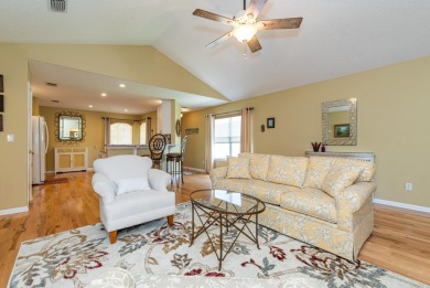 Instant Gratification Is Yours In This Immaculately Neat And on Royal St. Augustine Golf and Country Club in Florida - for sale on GolfHomes.com, golf home, golf lot