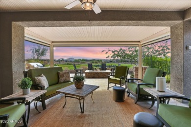 GOLF, VIEWS & PURE LUXURY! This spacious open-concept  floor on Verrado Golf Club - Victory in Arizona - for sale on GolfHomes.com, golf home, golf lot