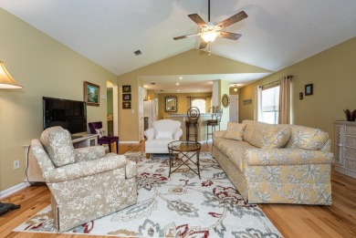 Instant Gratification Is Yours In This Immaculately Neat And on Royal St. Augustine Golf and Country Club in Florida - for sale on GolfHomes.com, golf home, golf lot