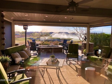 GOLF, VIEWS & PURE LUXURY! This spacious open-concept  floor on Verrado Golf Club - Victory in Arizona - for sale on GolfHomes.com, golf home, golf lot