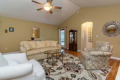 Instant Gratification Is Yours In This Immaculately Neat And on Royal St. Augustine Golf and Country Club in Florida - for sale on GolfHomes.com, golf home, golf lot