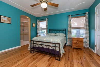 Instant Gratification Is Yours In This Immaculately Neat And on Royal St. Augustine Golf and Country Club in Florida - for sale on GolfHomes.com, golf home, golf lot