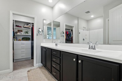 GOLF, VIEWS & PURE LUXURY! This spacious open-concept  floor on Verrado Golf Club - Victory in Arizona - for sale on GolfHomes.com, golf home, golf lot
