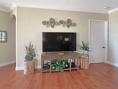 This beautiful 3BR/2.5 bath RV resort home is in the prestigious on The Great Outdoors Golf and Country Club in Florida - for sale on GolfHomes.com, golf home, golf lot