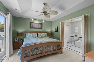 Discover the perfect blend of comfort and elegance in Bermuda on The Country Club of the Crystal Coast in North Carolina - for sale on GolfHomes.com, golf home, golf lot