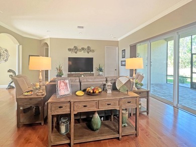 This beautiful 3BR/2.5 bath RV resort home is in the prestigious on The Great Outdoors Golf and Country Club in Florida - for sale on GolfHomes.com, golf home, golf lot