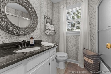 Stunning 4-Bedroom Traditional Home in the Coveted Keith Hills on Keith Hills Country Club  in North Carolina - for sale on GolfHomes.com, golf home, golf lot