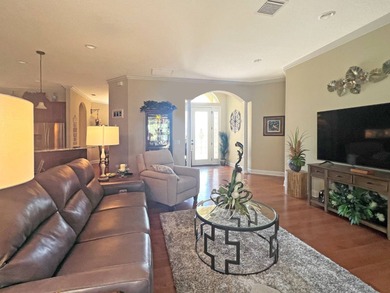 This beautiful 3BR/2.5 bath RV resort home is in the prestigious on The Great Outdoors Golf and Country Club in Florida - for sale on GolfHomes.com, golf home, golf lot