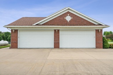 Set in a highly desirable neighborhood near the golf course on Hart Ridge Golf Course in Iowa - for sale on GolfHomes.com, golf home, golf lot