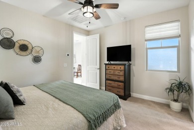 GOLF, VIEWS & PURE LUXURY! This spacious open-concept  floor on Verrado Golf Club - Victory in Arizona - for sale on GolfHomes.com, golf home, golf lot