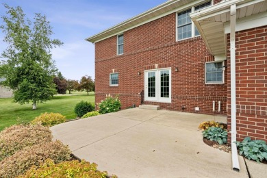 Set in a highly desirable neighborhood near the golf course on Hart Ridge Golf Course in Iowa - for sale on GolfHomes.com, golf home, golf lot