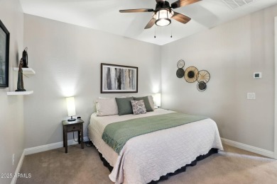 GOLF, VIEWS & PURE LUXURY! This spacious open-concept  floor on Verrado Golf Club - Victory in Arizona - for sale on GolfHomes.com, golf home, golf lot