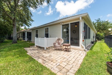 Instant Gratification Is Yours In This Immaculately Neat And on Royal St. Augustine Golf and Country Club in Florida - for sale on GolfHomes.com, golf home, golf lot