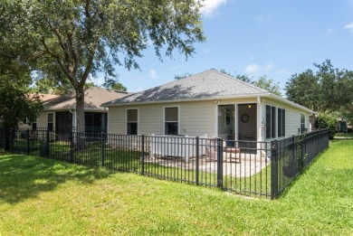 Instant Gratification Is Yours In This Immaculately Neat And on Royal St. Augustine Golf and Country Club in Florida - for sale on GolfHomes.com, golf home, golf lot