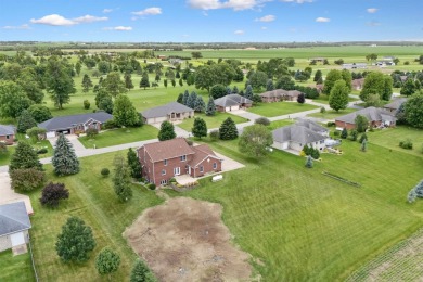 Set in a highly desirable neighborhood near the golf course on Hart Ridge Golf Course in Iowa - for sale on GolfHomes.com, golf home, golf lot