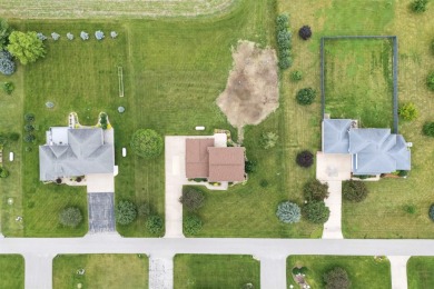 Set in a highly desirable neighborhood near the golf course on Hart Ridge Golf Course in Iowa - for sale on GolfHomes.com, golf home, golf lot