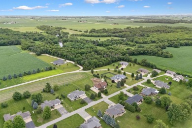 Set in a highly desirable neighborhood near the golf course on Hart Ridge Golf Course in Iowa - for sale on GolfHomes.com, golf home, golf lot