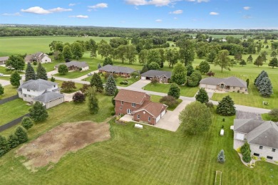 Set in a highly desirable neighborhood near the golf course on Hart Ridge Golf Course in Iowa - for sale on GolfHomes.com, golf home, golf lot