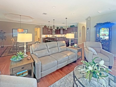 This beautiful 3BR/2.5 bath RV resort home is in the prestigious on The Great Outdoors Golf and Country Club in Florida - for sale on GolfHomes.com, golf home, golf lot