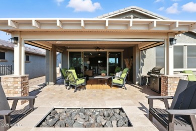 GOLF, VIEWS & PURE LUXURY! This spacious open-concept  floor on Verrado Golf Club - Victory in Arizona - for sale on GolfHomes.com, golf home, golf lot