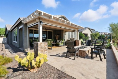 GOLF, VIEWS & PURE LUXURY! This spacious open-concept  floor on Verrado Golf Club - Victory in Arizona - for sale on GolfHomes.com, golf home, golf lot